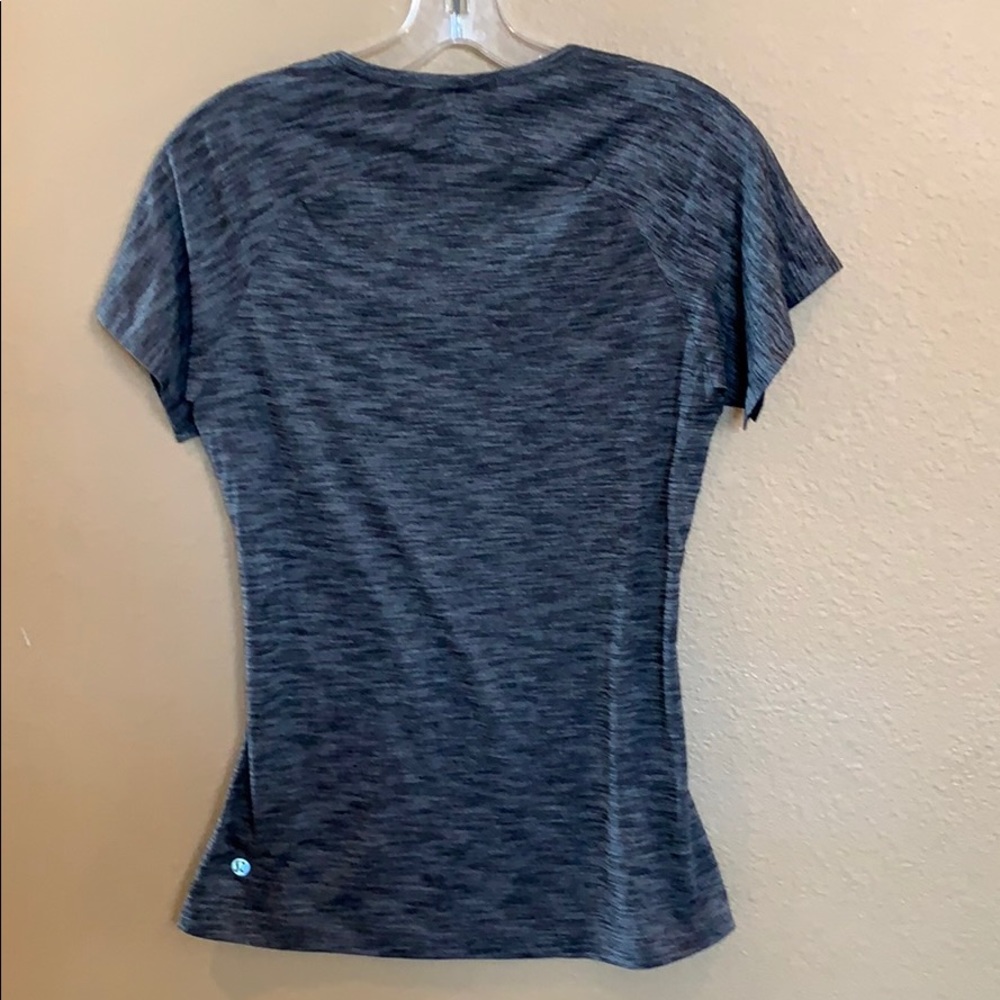 Lululemon Go Take-Off Flutter Sleeve Tee - image 6